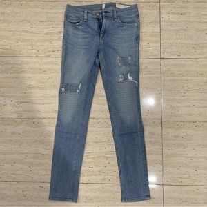 Rag & Bone Skinny Jeans
